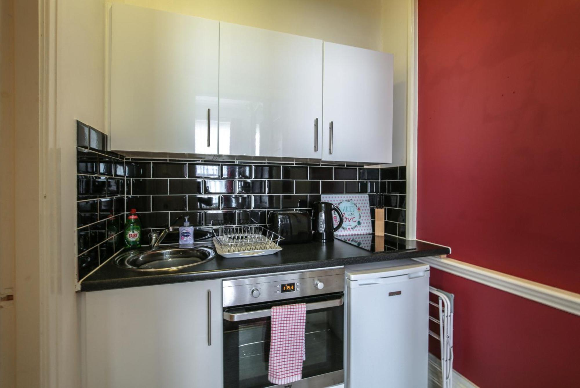 City Studios - Rodney Street Liverpool Esterno foto